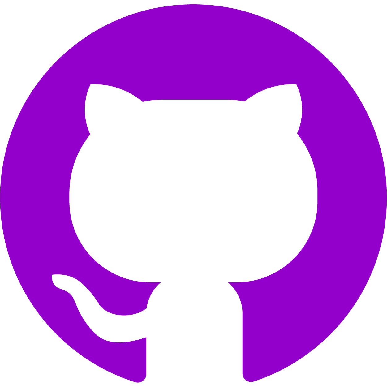 GitHub code repository icon