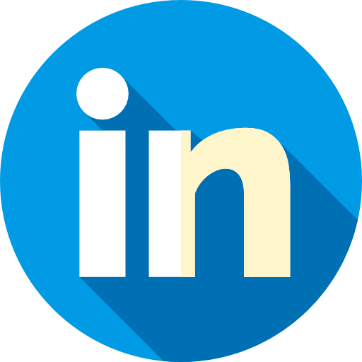 LinkedIn professional network icon
