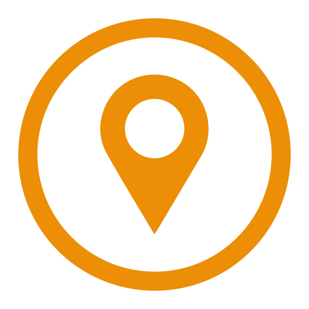 Location pin icon