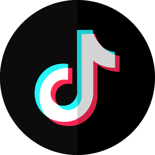 TikTok video platform icon
