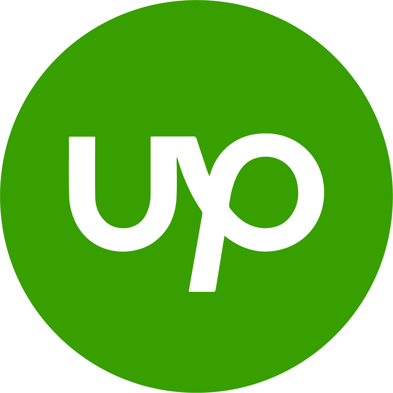 UpWork freelance platform icon